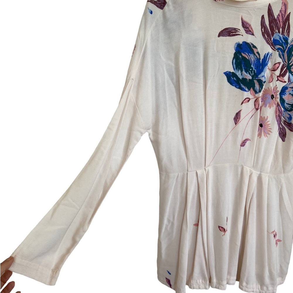 Free People Gemma Mini Tunic Dress - Picture 8 of 11
